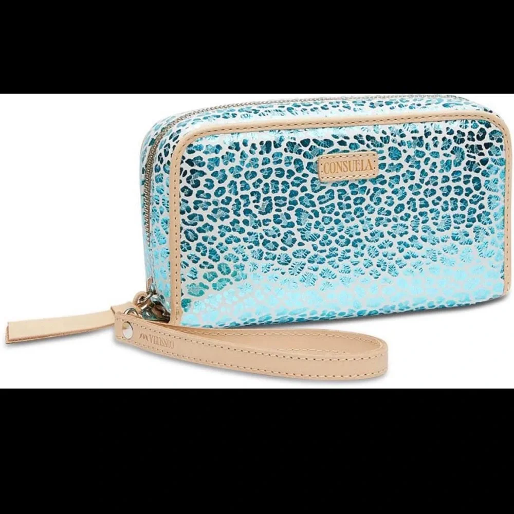 Consuela Wristlet Wallet